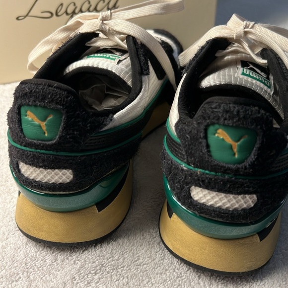 Puma Men’s “Spacelab Neverworn” Sneakers - Picture 7 of 9